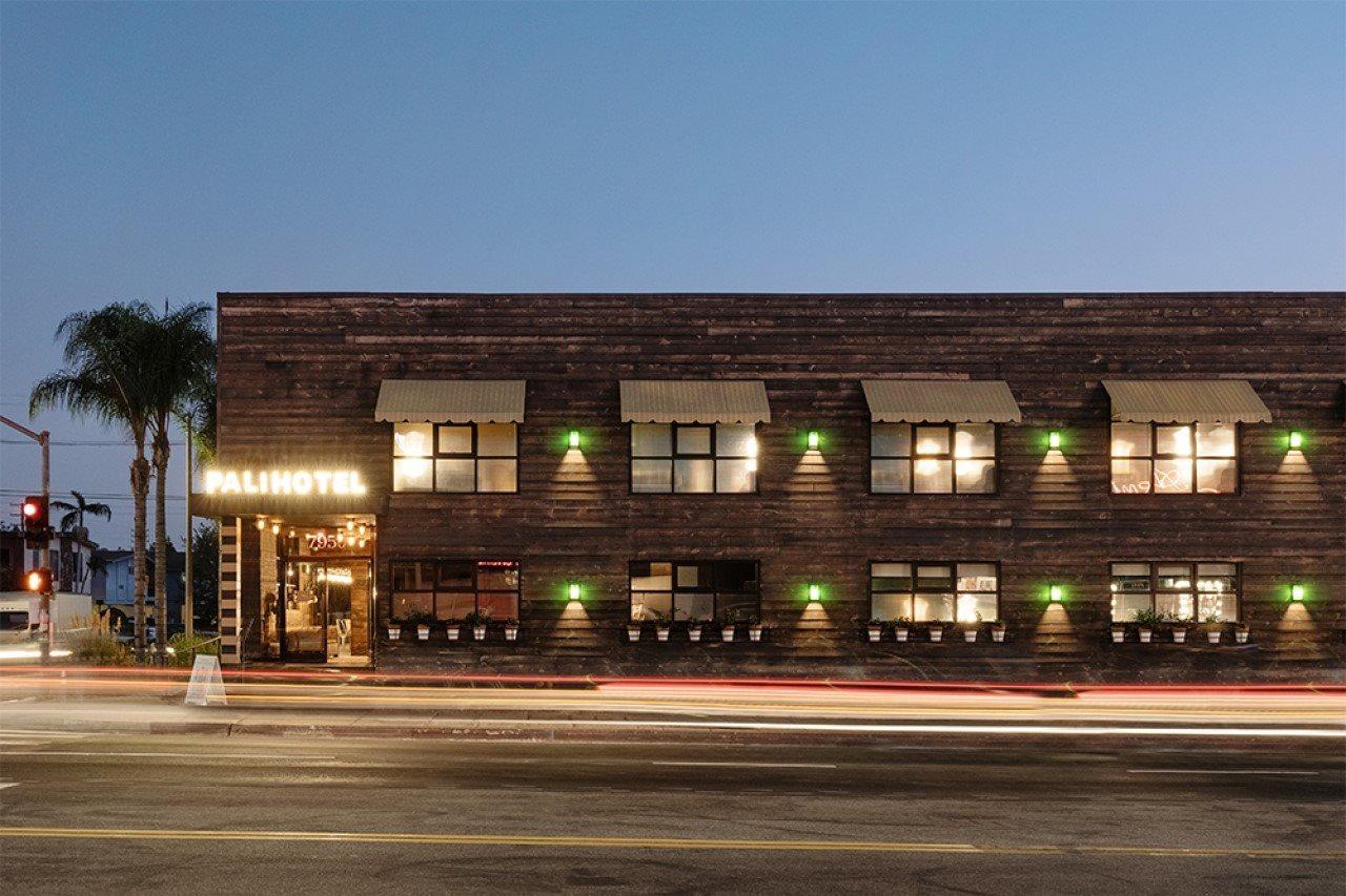 Hotel Palihotel Melrose Los Angeles