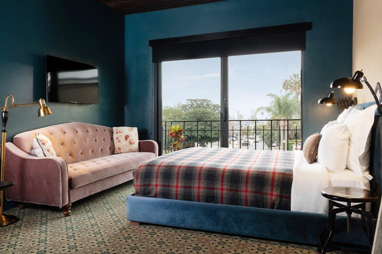 Palihotel Melrose Los Angeles