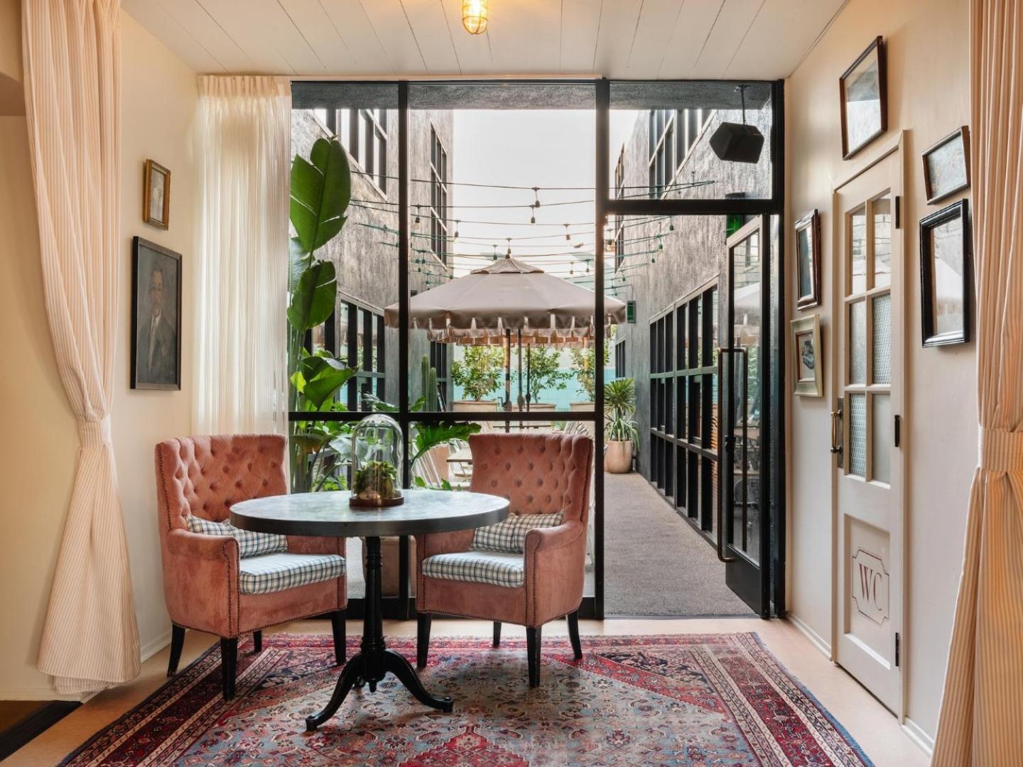 Hotel Palihotel Melrose